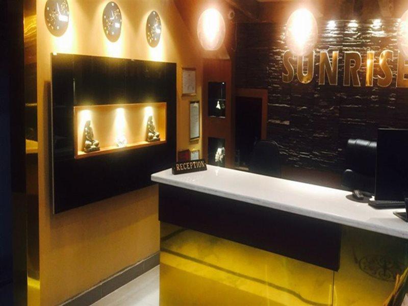 Hotel Sunrise Simlá Kültér fotó