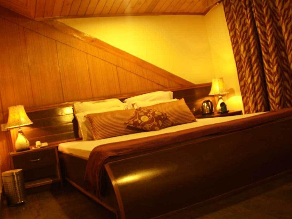 Hotel Sunrise Simlá Kültér fotó