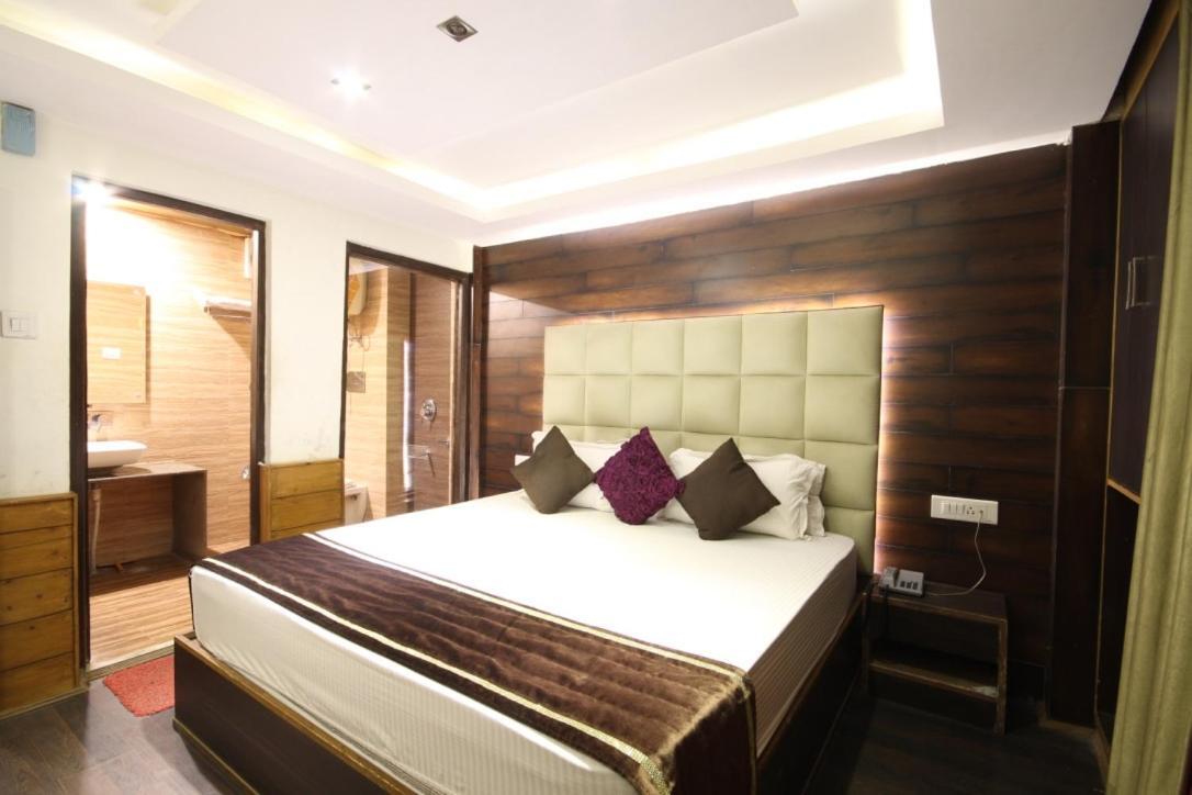 Hotel Sunrise Simlá Kültér fotó