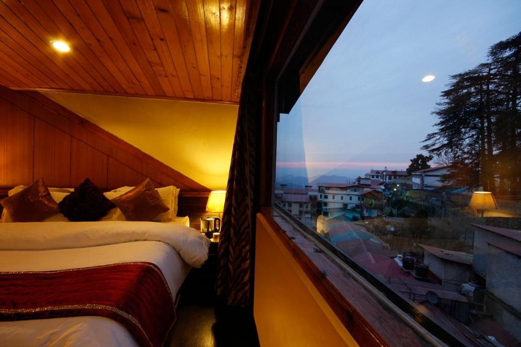 Hotel Sunrise Simlá Kültér fotó