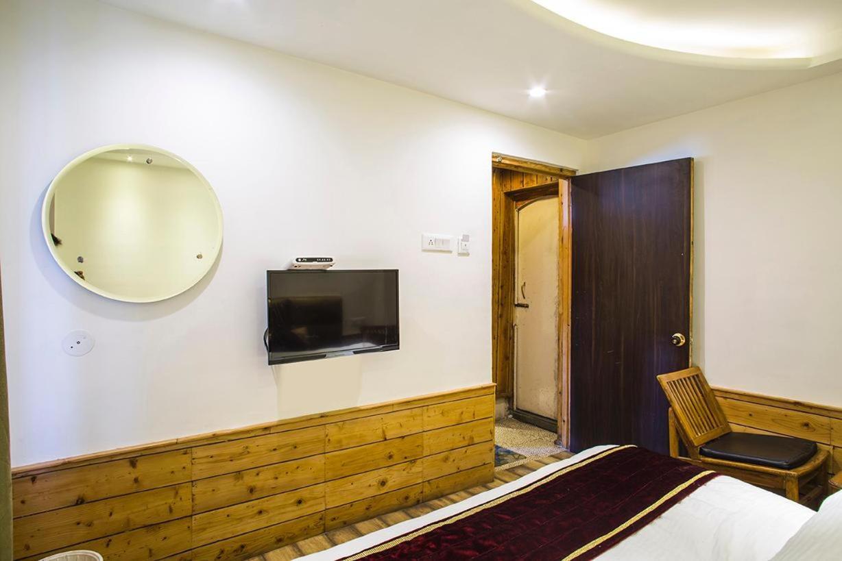 Hotel Sunrise Simlá Kültér fotó